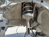 Amortizor stanga fata 55kw / 75cp Renault Symbol 2 / Thalia [Fabr 2008-2012] OEM