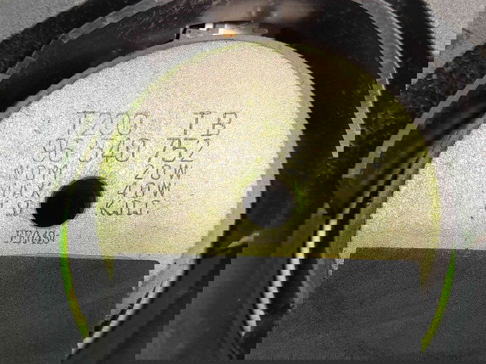 Boxa dreapta fata Chevrolet Aveo (T250, T255) [Fabr 2003-2011] 96540752