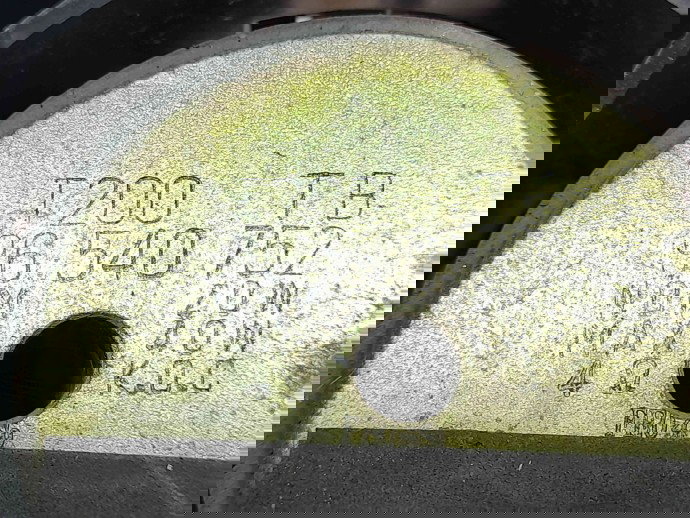 Boxa stanga fata Chevrolet Aveo (T250, T255) [Fabr 2003-2011] 96540752