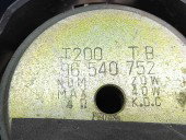 Boxa stanga fata Chevrolet Aveo (T250, T255) [Fabr 2003-2011] 96540752