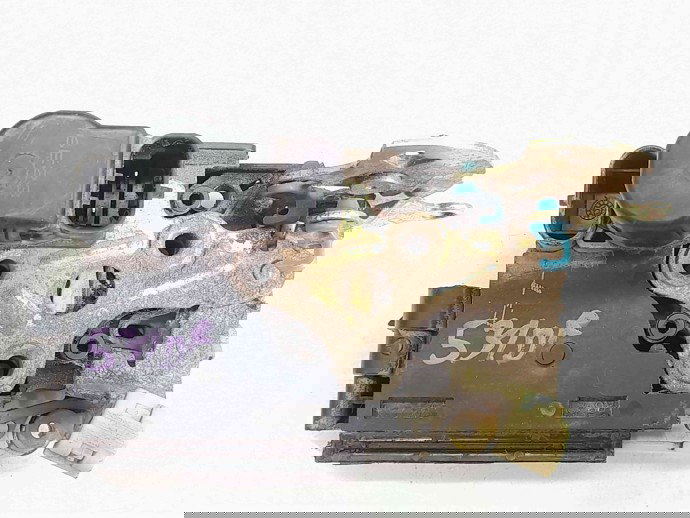 Broasca usa dreapta fata Chevrolet Aveo (T250, T255) [Fabr 2003-2011] OEM