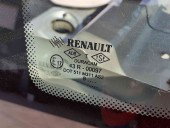 Geam caroserie fix stanga Renault Symbol 2 / Thalia [Fabr 2008-2012] OEM