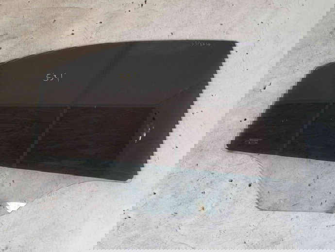 Geam usa dreapta spate Chevrolet Aveo (T250, T255) [Fabr 2003-2011] OEM