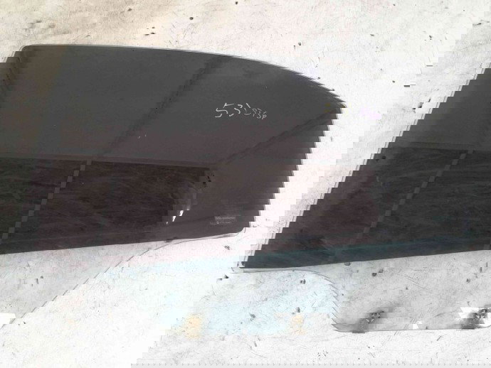 Geam usa stanga spate Chevrolet Aveo (T250, T255) [Fabr 2003-2011] OEM