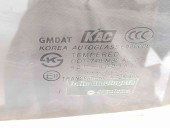 Geam usa stanga spate Chevrolet Aveo (T250, T255) [Fabr 2003-2011] OEM