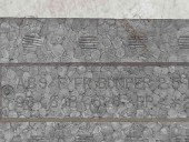 Intaritura bara fata Chevrolet Aveo (T250, T255) [Fabr 2003-2011] 96648626