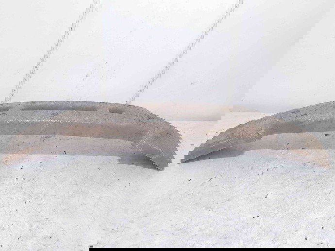 Intaritura bara fata Chevrolet Aveo (T250, T255) [Fabr 2003-2011] 96648626