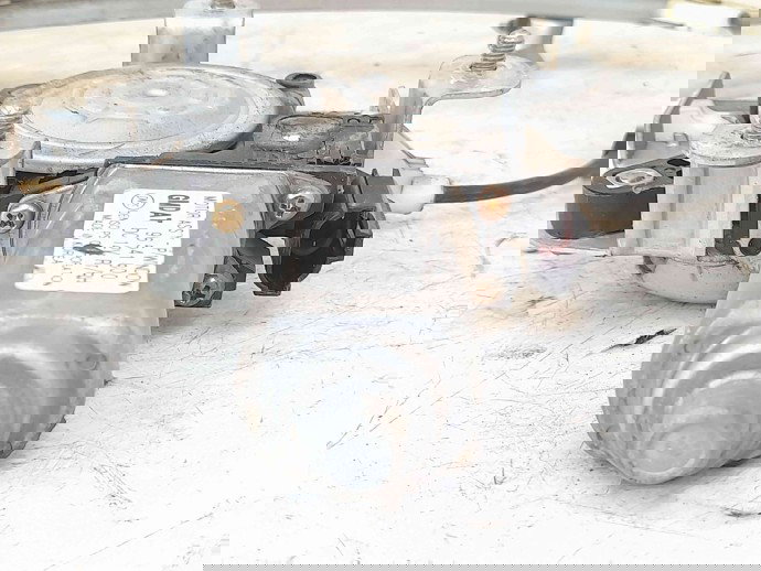 Macara electrica geam dreapta spate Chevrolet Aveo (T250, T255) [Fabr 2003-2011] 96541800