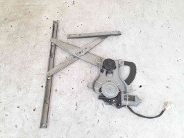 Macara electrica geam stanga fata Chevrolet Aveo (T250, T255) [Fabr 2003-2011] 96652141