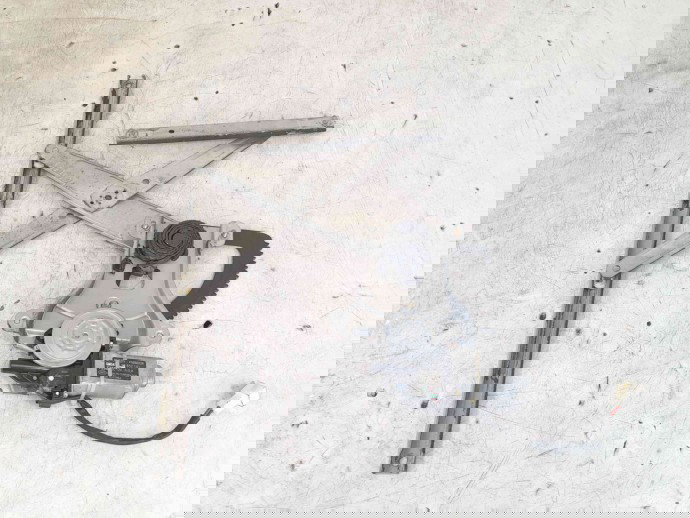 Macara electrica geam stanga fata Chevrolet Aveo (T250, T255) [Fabr 2003-2011] 96652141