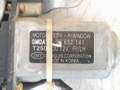 Macara electrica geam stanga fata Chevrolet Aveo (T250, T255) [Fabr 2003-2011] 96652141