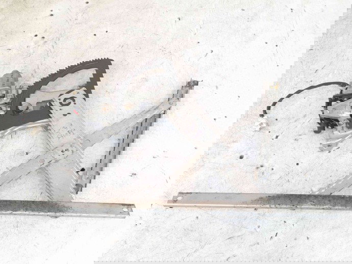 Macara electrica geam stanga fata Chevrolet Aveo (T250, T255) [Fabr 2003-2011] 96652141