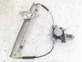 Macara electrica geam stanga spate Chevrolet Aveo (T250, T255) [Fabr 2003-2011] 96541799