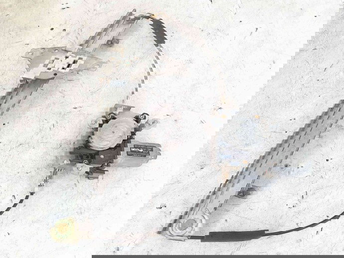 Macara electrica geam stanga spate Chevrolet Aveo (T250, T255) [Fabr 2003-2011] 96541799