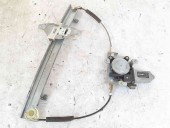 Macara electrica geam stanga spate Chevrolet Aveo (T250, T255) [Fabr 2003-2011] 96541799