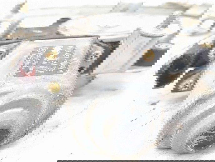 Macara electrica geam stanga spate Chevrolet Aveo (T250, T255) [Fabr 2003-2011] 96541799