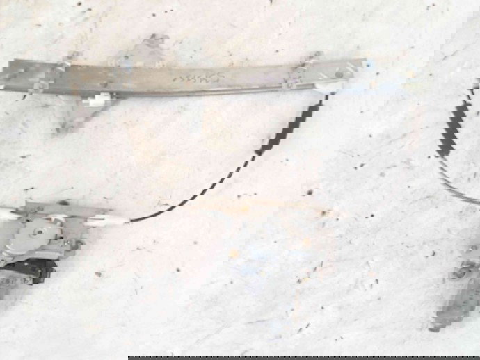 Macara electrica geam stanga spate Chevrolet Aveo (T250, T255) [Fabr 2003-2011] 96541799