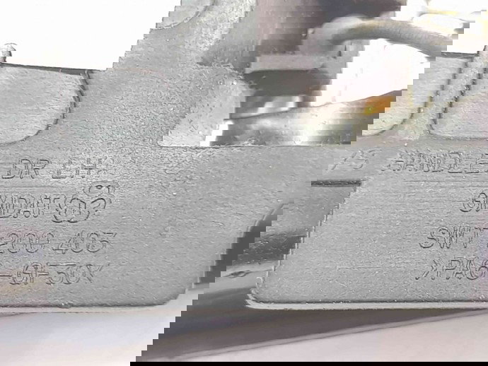 Maner interior stanga fata Chevrolet Aveo (T250, T255) [Fabr 2003-2011] SWT200403