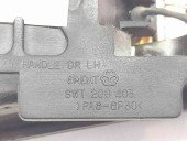 Maner interior stanga fata Chevrolet Aveo (T250, T255) [Fabr 2003-2011] SWT200403