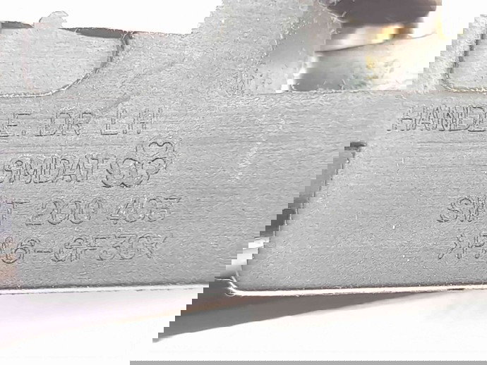 Maner interior stanga spate Chevrolet Aveo (T250, T255) [Fabr 2003-2011] SWT200403