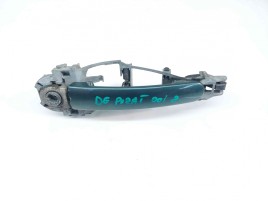 Maner usa dreapta fata Skoda Octavia 2 (1Z3) [Fabr 2004-2013] GREEN