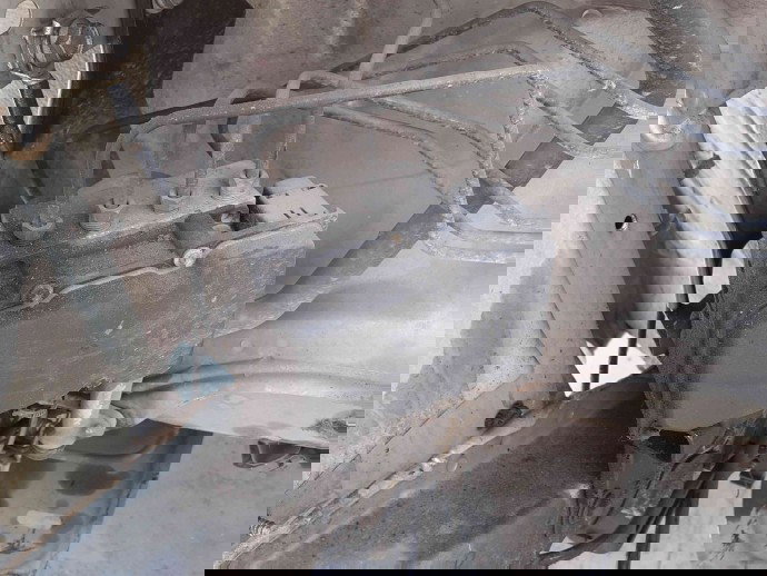 Pompa ABS Renault Symbol 2 / Thalia [Fabr 2008-2012] OEM