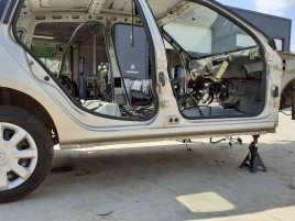 Prag lateral dreapta Renault Symbol 2 / Thalia [Fabr 2008-2012] OEM