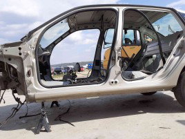 Prag lateral stanga Renault Symbol 2 / Thalia [Fabr 2008-2012] OEM