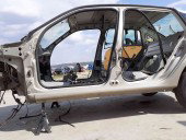 Prag lateral stanga Renault Symbol 2 / Thalia [Fabr 2008-2012] OEM