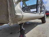 Prag lateral stanga Renault Symbol 2 / Thalia [Fabr 2008-2012] OEM