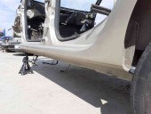 Prag lateral stanga Renault Symbol 2 / Thalia [Fabr 2008-2012] OEM