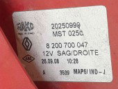 Stop aripa dreapta Renault Symbol 2 / Thalia [Fabr 2008-2012] 8200700047