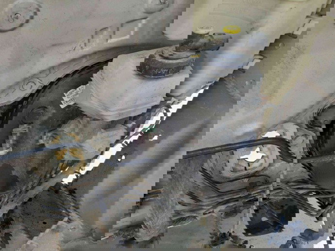 Tulumba frana Renault Symbol 2 / Thalia [Fabr 2008-2012] OEM 1.2 16V D4F 