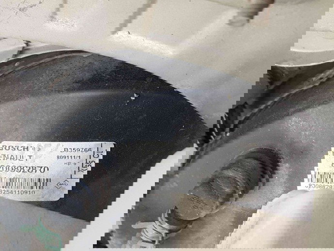 Tulumba frana Renault Symbol 2 / Thalia [Fabr 2008-2012] OEM 1.2 16V D4F 