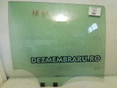 Geam usa dreapta spate Dacia Logan 2 MCV 1.5 DCI OEM 2012-2021 