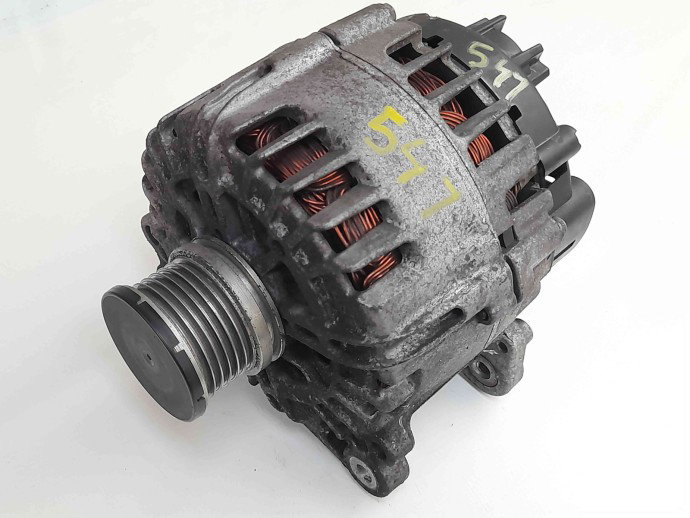 Alternator Audi A6 facelift (4F2, C6) 03L903024L / FG18T079 2.0 TDI CAHA
