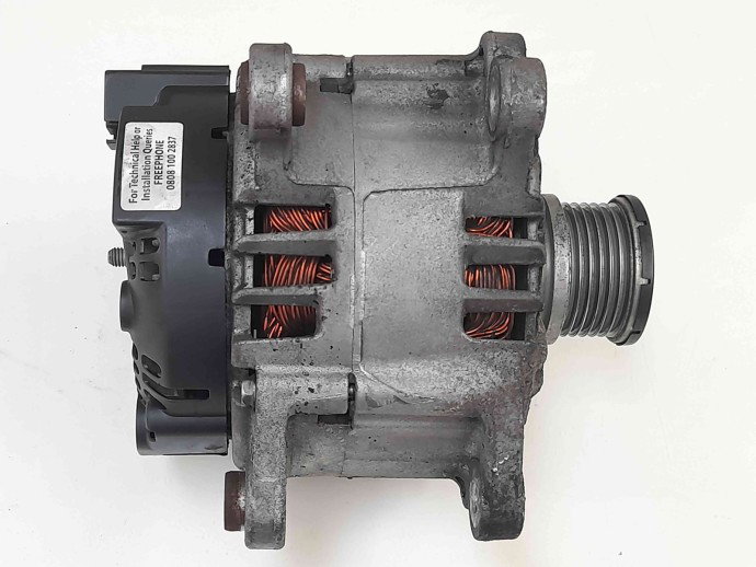 Alternator Audi A6 facelift (4F2, C6) 03L903024L / FG18T079 2.0 TDI CAHA