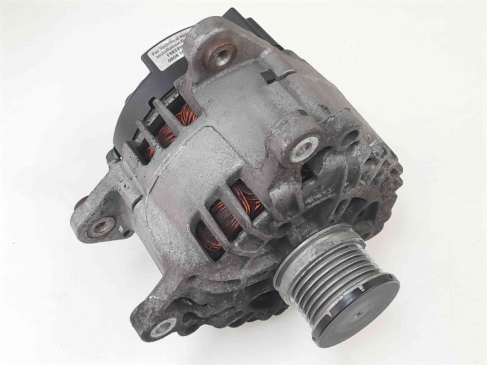 Alternator Audi A6 facelift (4F2, C6) 03L903024L / FG18T079 2.0 TDI CAHA