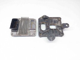 Calculator motor ECU Chevrolet Aveo (T250, T255) [Fabr 2003-2011] 96436779