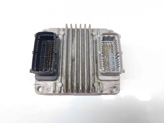 Calculator motor ECU Chevrolet Aveo (T250, T255) [Fabr 2003-2011] 96436779