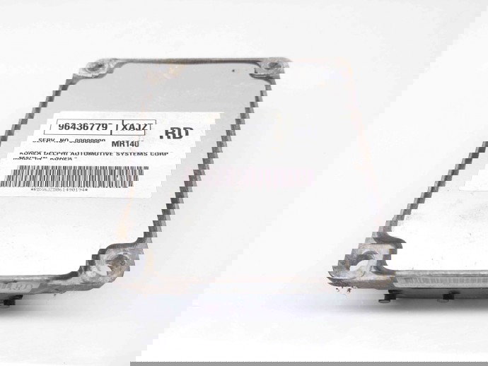 Calculator motor ECU Chevrolet Aveo (T250, T255) [Fabr 2003-2011] 96436779