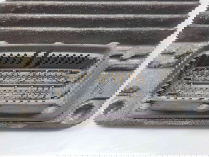 Calculator motor ECU Chevrolet Aveo (T250, T255) [Fabr 2003-2011] 96436779