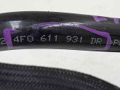 Furtun vacuum Audi A6 facelift (4F2, C6) [Fabr 2004-2010] 4F0611931DR 2.0 TDI CAHA 