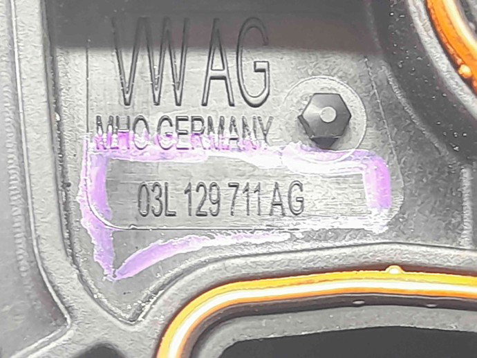 Galerie admisie Audi A6 facelift (4F2, C6) [Fabr 2004-2010] 03L129711AG 2.0 TDI CAHA 