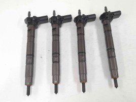 Injector Audi A6 facelift (4F2, C6) 03L130277 / 0445116030 2.0 TDI CAHA