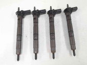Injector Audi A6 facelift (4F2, C6) 03L130277 / 0445116030 2.0 TDI CAHA