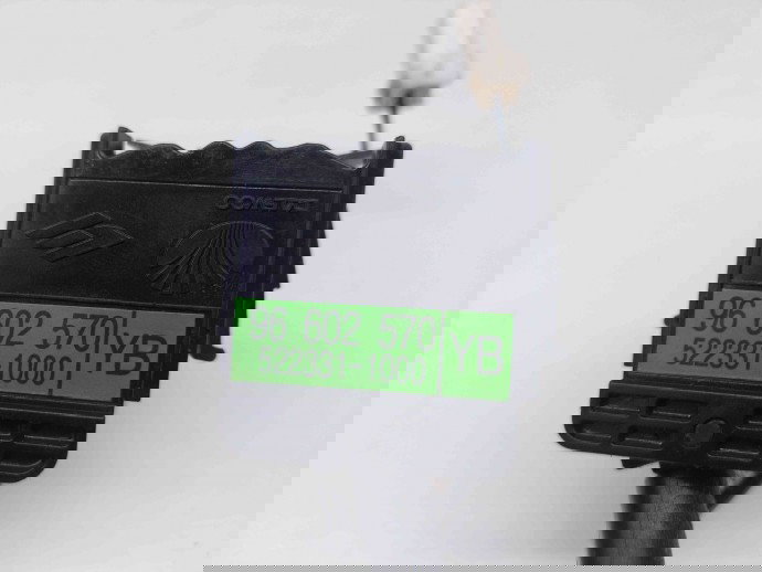 Maneta stergator Chevrolet Aveo (T250, T255) [Fabr 2003-2011] 96602570