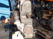 Motor complet ambielat Hyundai Santa Fe 2 (CM) [Fabr 2005-2012] D4EB 2.2 CRDI D4EB  114 KW / 155CP