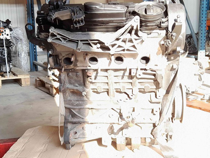 Motor complet ambielat Audi A6 facelift (4F2, C6) CAHA 2.0 TDI CAHA