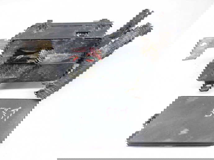 Panou sigurante Chevrolet Aveo (T250, T255) [Fabr 2003-2011] 96651053